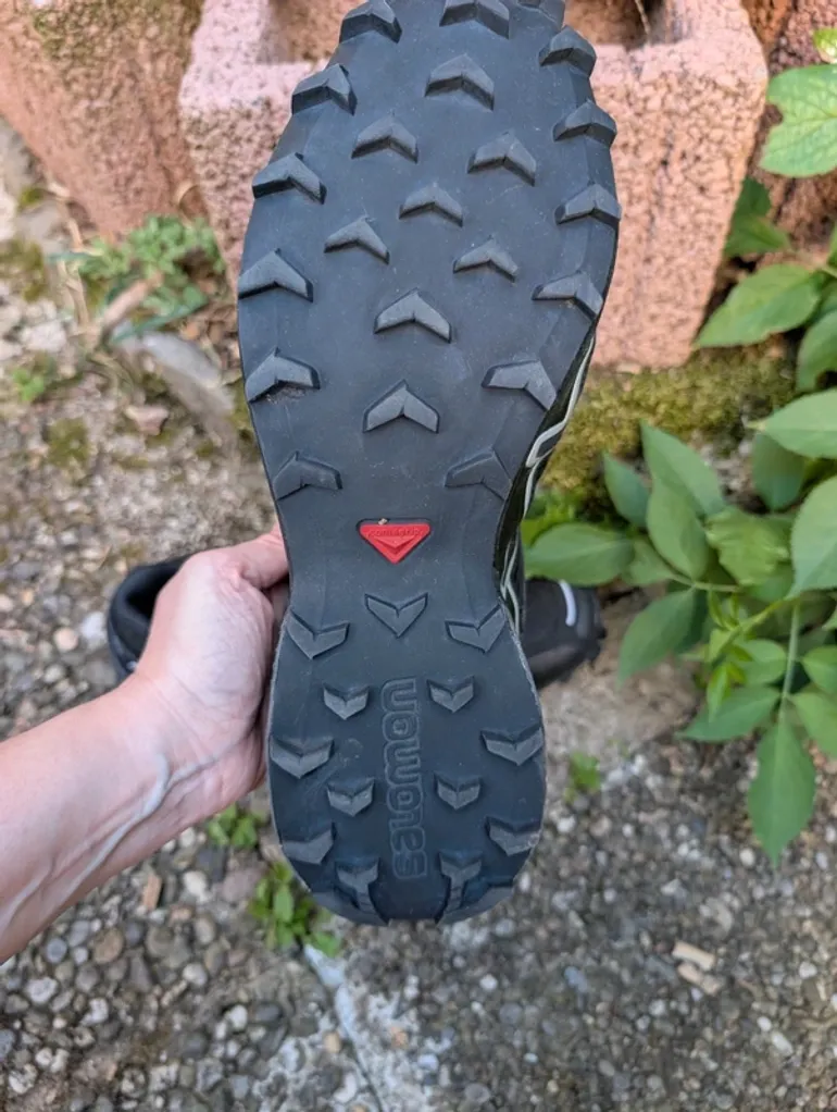 Used Salomon Speed Cross 4 bike — image 2 of 7