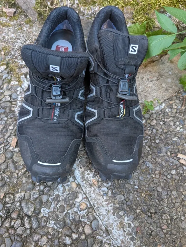 Used Salomon Speed Cross 4 bike — image 1 of 7