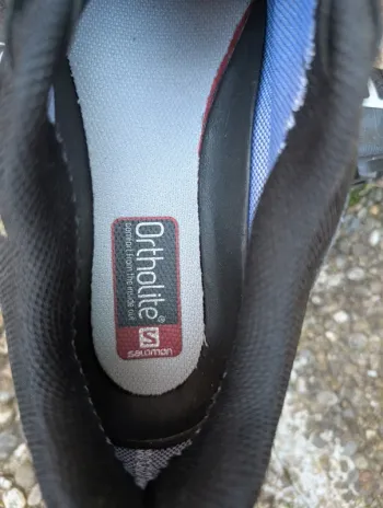 Used Salomon Speed Cross 4 bike — image 6 of 7