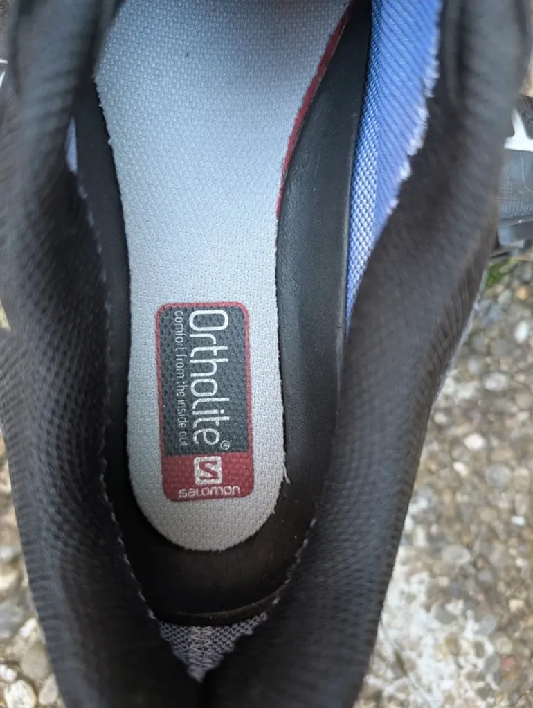Used Salomon Speed Cross 4 bike — image 6 of 7