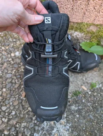 Used Salomon Speed Cross 4 bike — image 3 of 7