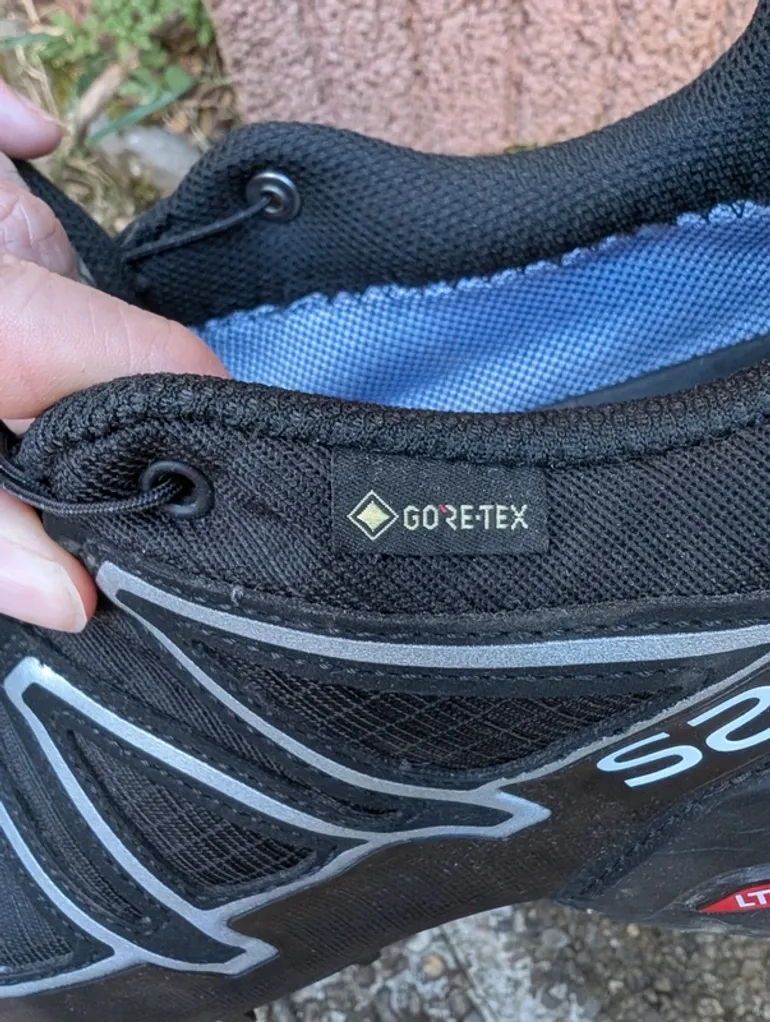 Used Salomon Speed Cross 4 bike — image 4 of 7