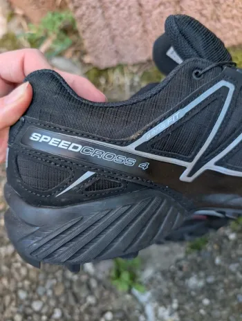 Used Salomon Speed Cross 4 bike — image 5 of 7