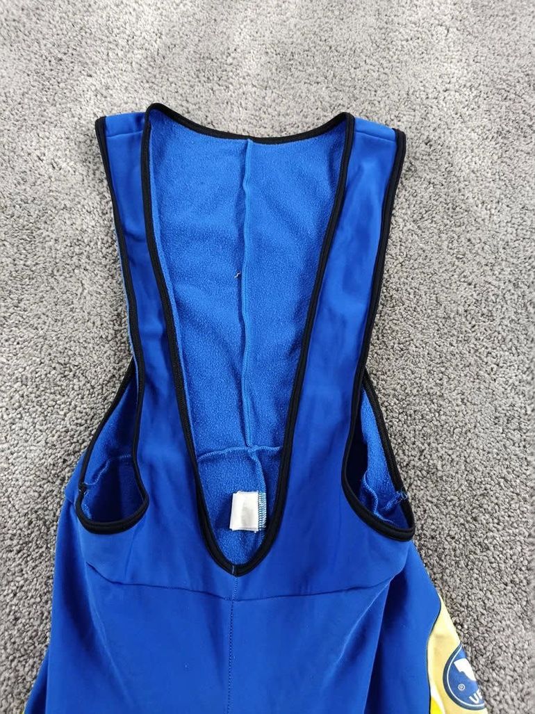Używany Vermarc collant velo long homme taille XL - 042432 - polaire bike — zdjęcie 3 z 7