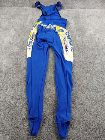 Używany Vermarc collant velo long homme taille XL - 042432 - polaire bike — zdjęcie 4 z 7