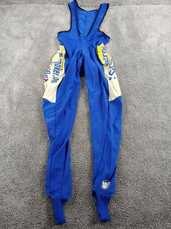 Used Vermarc collant velo long homme taille XL - 042432 - polaire bike