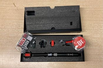Used RockShox Reverb AXS Dropper Post bike