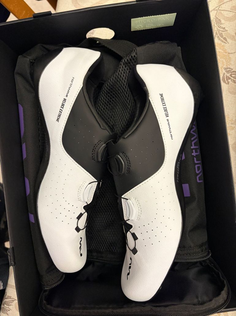 Używany Northwave Extreme Road Cycling Shoes 2025 bike — zdjęcie 2 z 9