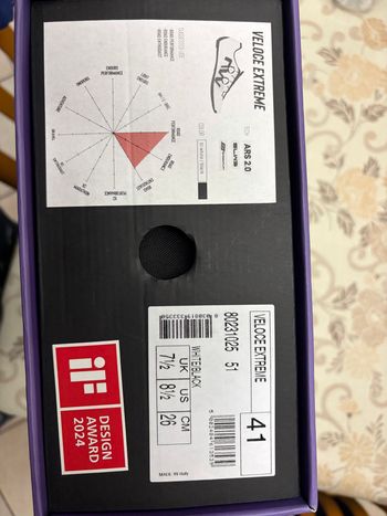 Używany Northwave Extreme Road Cycling Shoes 2025 bike — zdjęcie 6 z 9