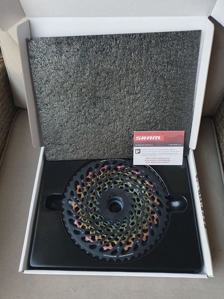 Używany Sram XX1 Eagle AXS XG-1299 2026 bike — zdjęcie 2 z 4