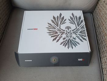 Używany Sram XX1 Eagle AXS XG-1299 2026 bike — zdjęcie 4 z 4