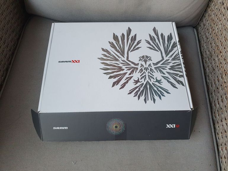 Używany Sram XX1 Eagle AXS XG-1299 2026 bike — zdjęcie 4 z 4