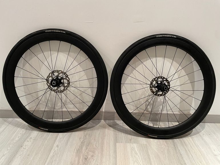 Used Shimano 105 C46 Wheelset bike — image 3 of 3