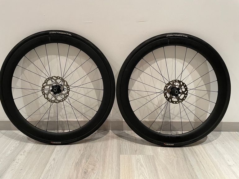 Used Shimano 105 C46 Wheelset bike — image 1 of 3