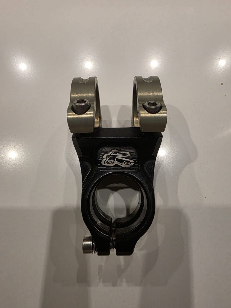 Used Renthal Stem 2024 bike — image 1 of 2
