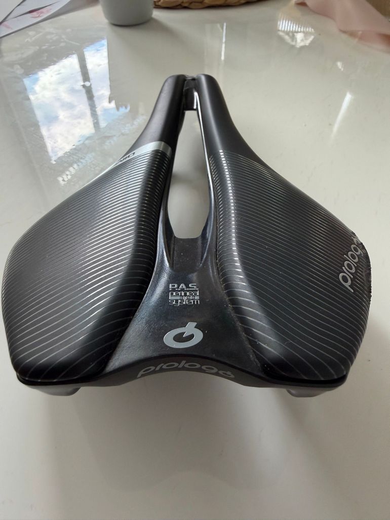 Used Prologo Dimension 143 T4.0 2022 bike — image 4 of 5