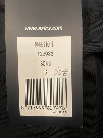 Brugt Asics Collant Leggings bike — billede 2 af 2
