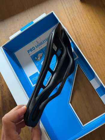 Used Pro Stealth Superlight Saddle 2025 bike — image 3 of 3