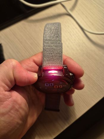 Used Garmin Fenix8 AMOLED 47mm 2025 bike — image 5 of 9