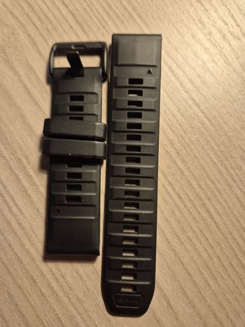 Used Garmin Fenix8 AMOLED 47mm 2025 bike — image 7 of 9