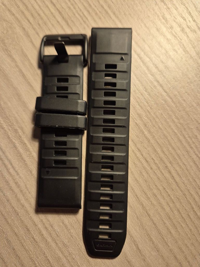 Used Garmin Fenix8 AMOLED 47mm 2025 bike — image 7 of 9