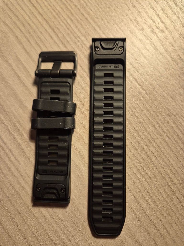Used Garmin Fenix8 AMOLED 47mm 2025 bike — image 8 of 9