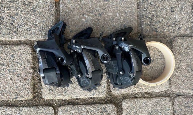 Used Sram Force D1 Rear Derailleur bike — image 2 of 2