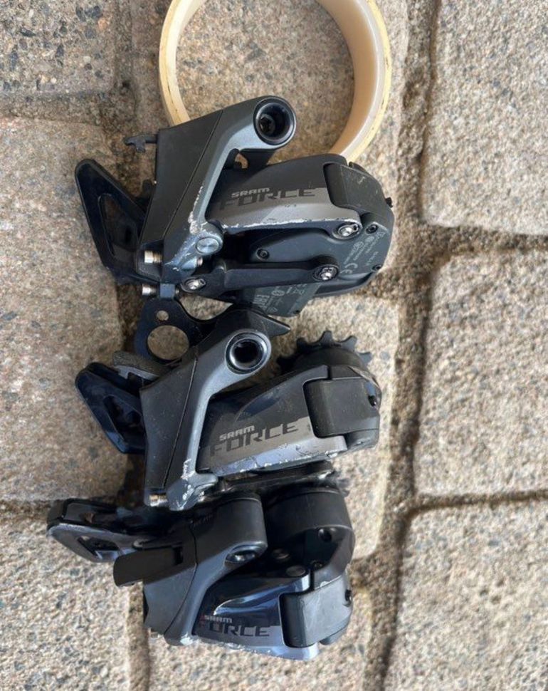 Used Sram Force D1 Rear Derailleur bike — image 1 of 2