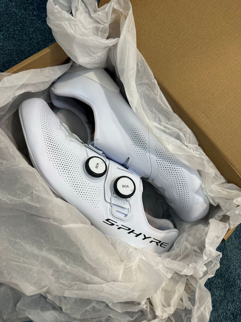 Używany Shimano S-Phyre RC903 2026 bike — zdjęcie 1 z 4