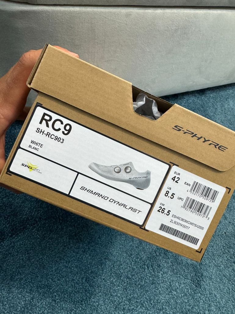 Używany Shimano S-Phyre RC903 2026 bike — zdjęcie 4 z 4