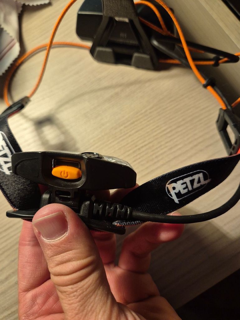Petzl NAO RL Headlamp 2026 bike d'occasion — image 2 sur 6