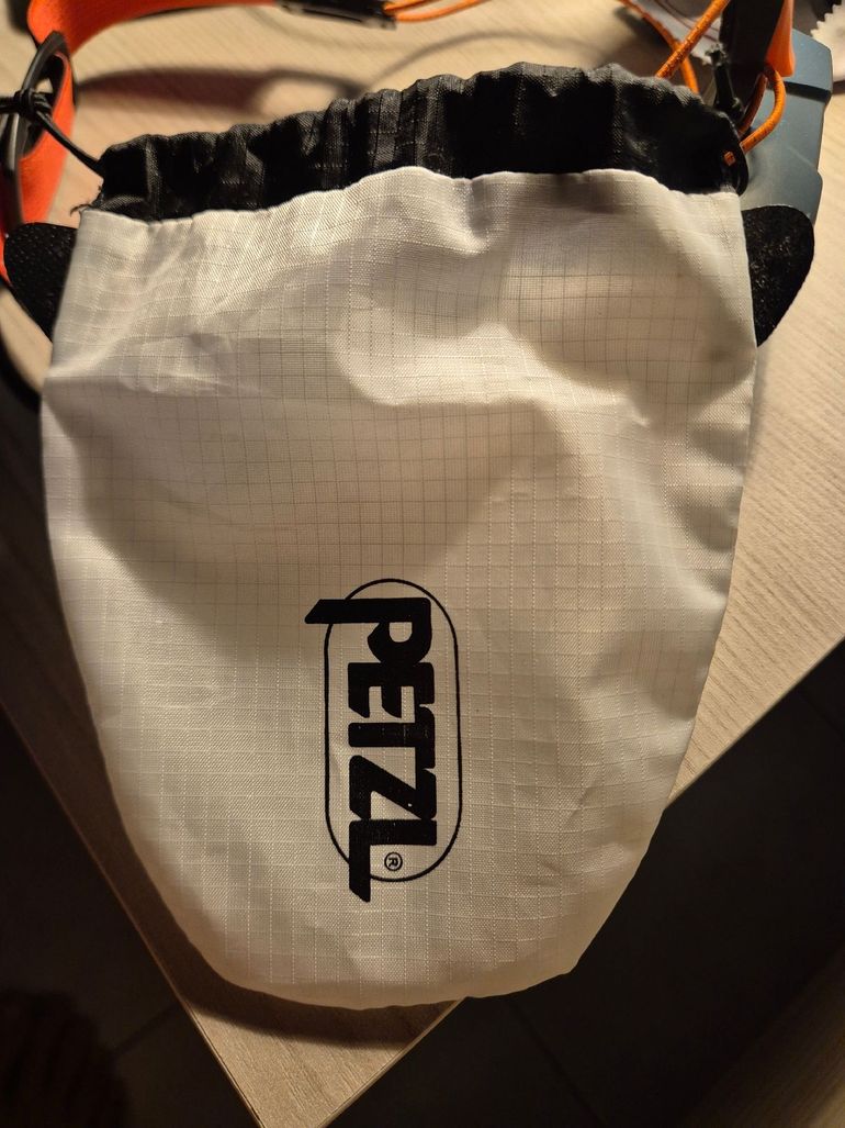 Petzl NAO RL Headlamp 2026 bike d'occasion — image 5 sur 6