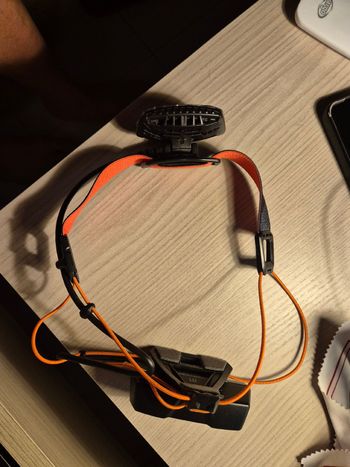 Petzl NAO RL Headlamp 2026 bike d'occasion