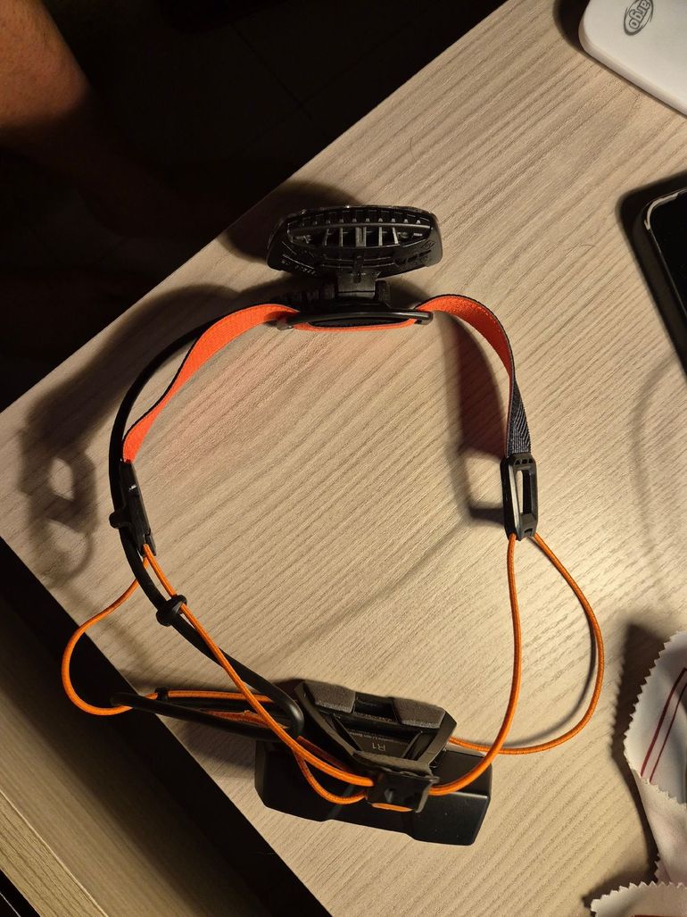 Petzl NAO RL Headlamp 2026 bike d'occasion — image 1 sur 6