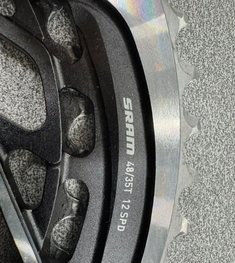 Brugt Sram Red Etap Axs D1 2025 bike — billede 2 af 3
