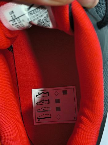 Nike Precision VII Black/Red bike de segunda mano — imagen 6 de 8