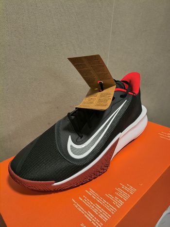 Nike Precision VII Black/Red bike de segunda mano — imagen 5 de 8