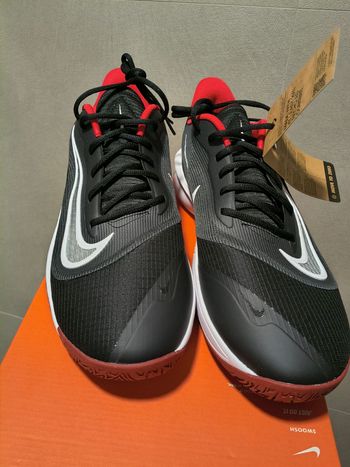 Nike Precision VII Black/Red bike de segunda mano — imagen 2 de 8