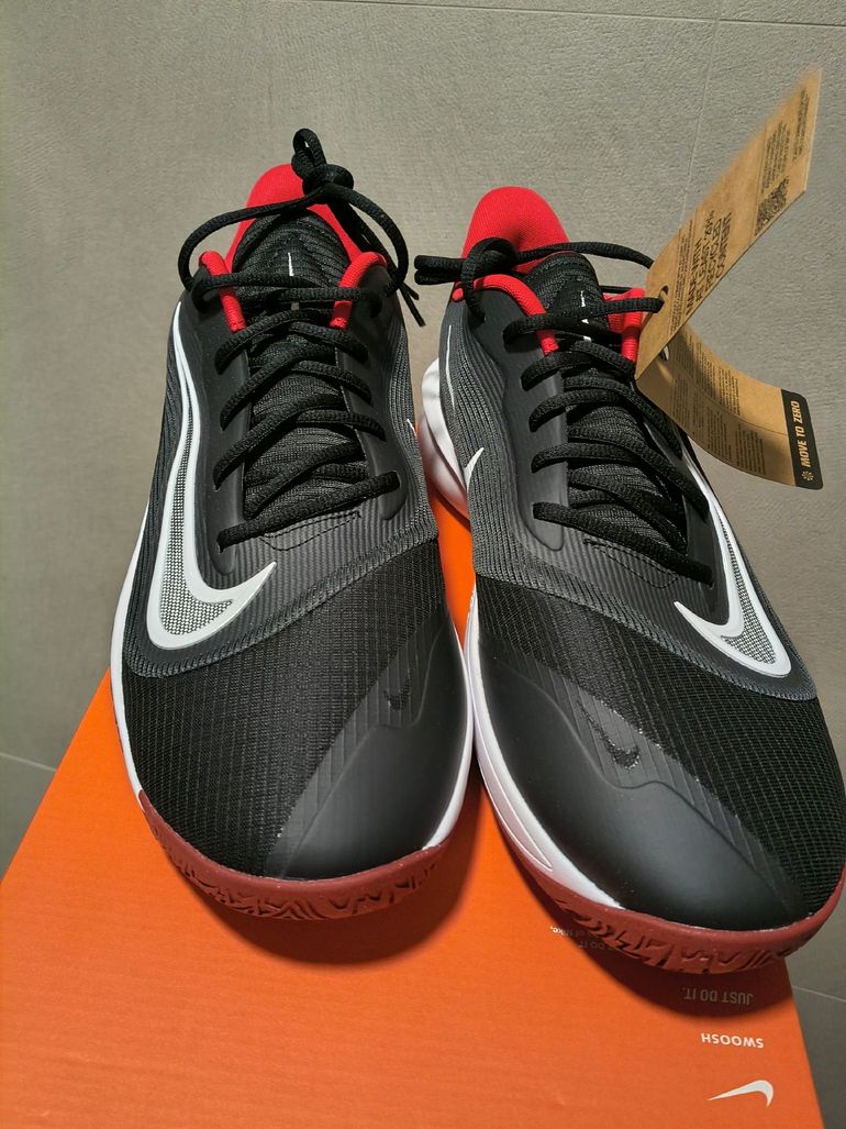 Nike Precision VII Black/Red bike de segunda mano — imagen 2 de 8