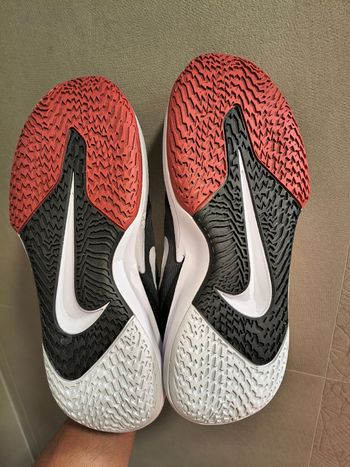 Nike Precision VII Black/Red bike de segunda mano — imagen 4 de 8
