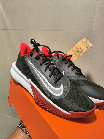 Nike Precision VII Black/Red bike de segunda mano