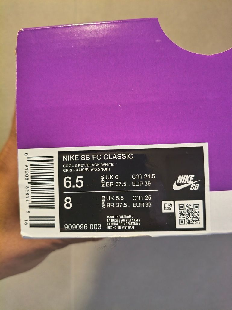 Gebrauchtes Nike SB FC Classic bike — Bild 10 von 10