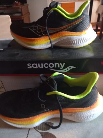 Saucony Endorphin Speed 5 bike usato — immagine 2 di 6