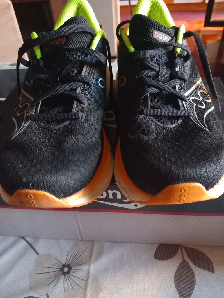 Saucony Endorphin Speed 5 bike usato — immagine 4 di 6