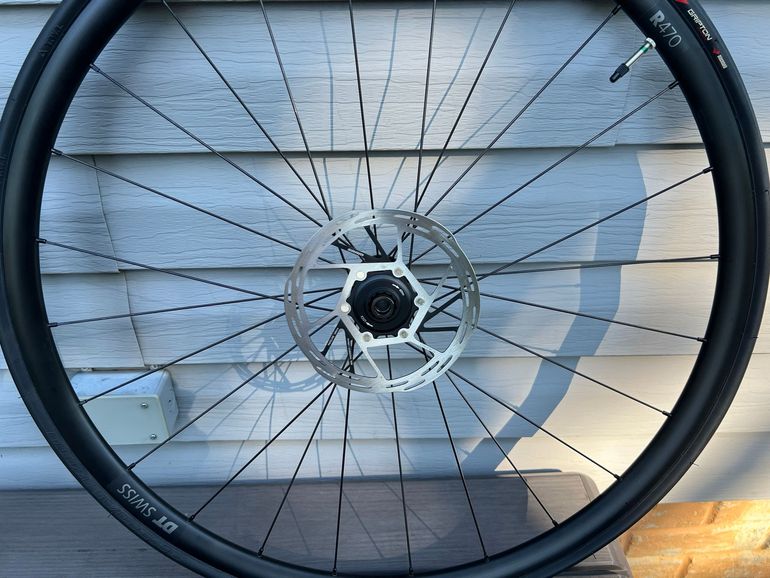 Used Dt Swiss R 470 Rim 2021 bike — image 3 of 4