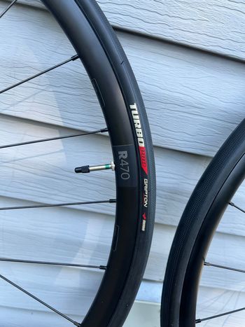 Used Dt Swiss R 470 Rim 2021 bike — image 4 of 4