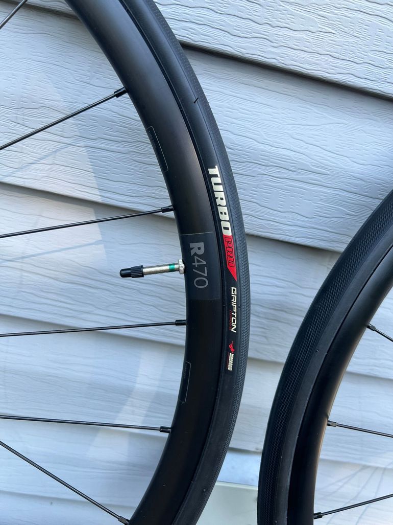 Used Dt Swiss R 470 Rim 2021 bike — image 4 of 4