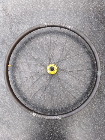 Używany Industry Nine Classic Trail-S Hydra 29" XD Gold bike — zdjęcie 5 z 5
