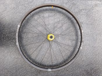 Używany Industry Nine Classic Trail-S 29" Gold bike — zdjęcie 6 z 6