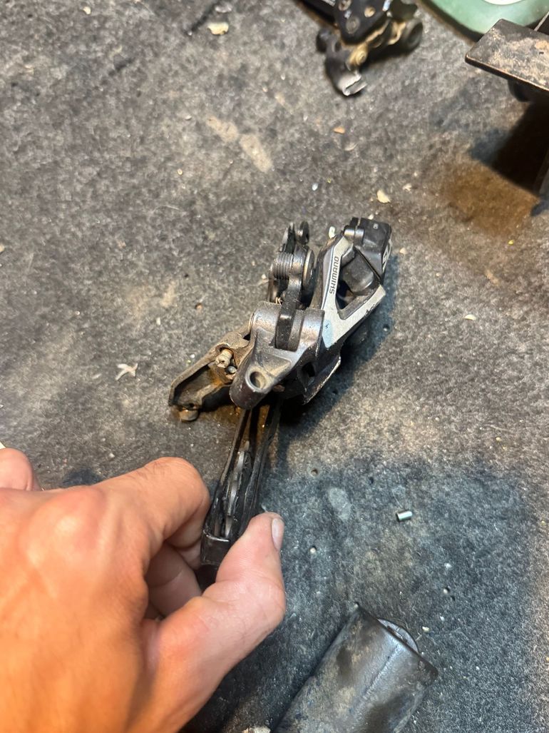 Used Shimano SLX 11-speed Rear Derailleur bike — image 3 of 3